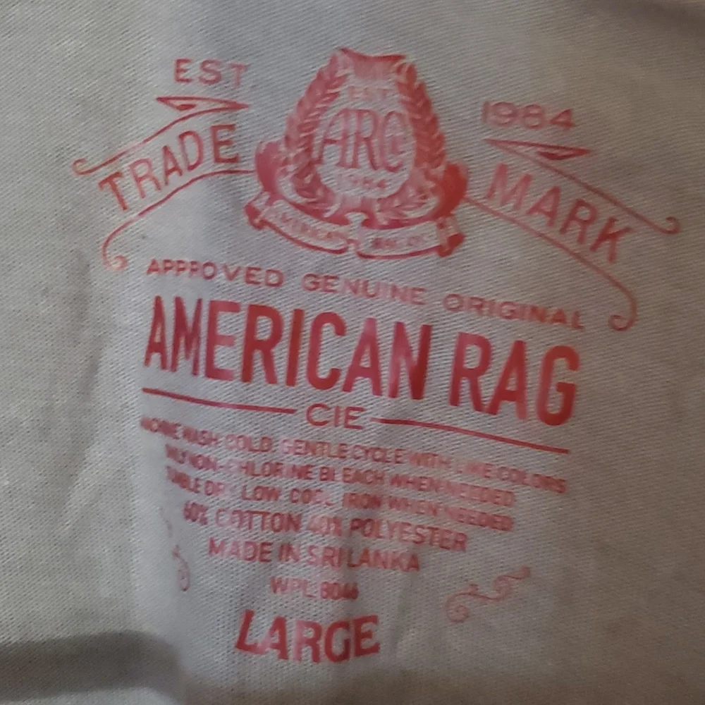 American Rag Henley - Picture 3 of 3